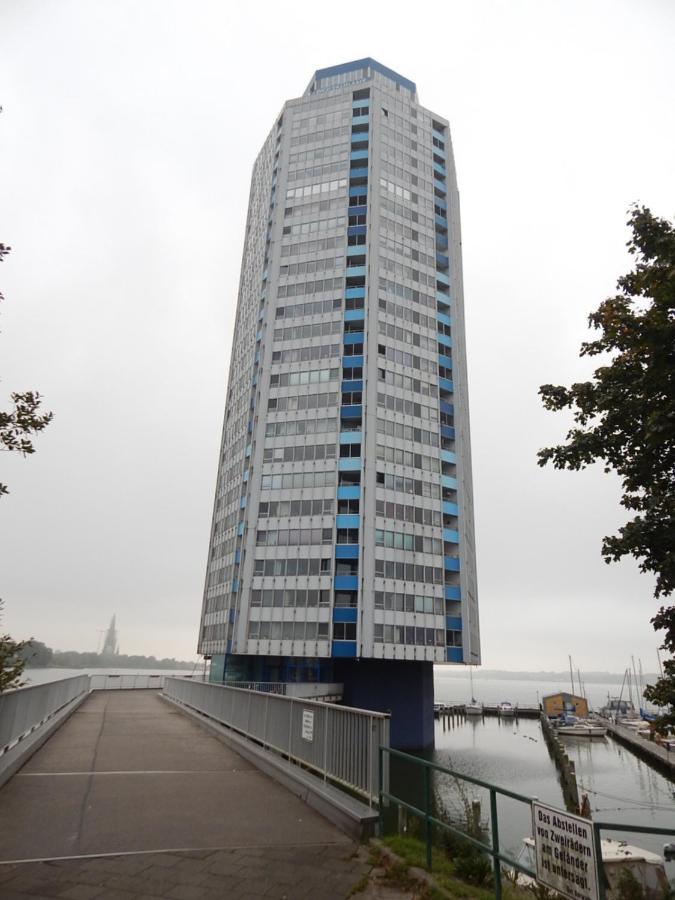 Ferienwohnung Im Wikingturm Шлезвіг Екстер'єр фото