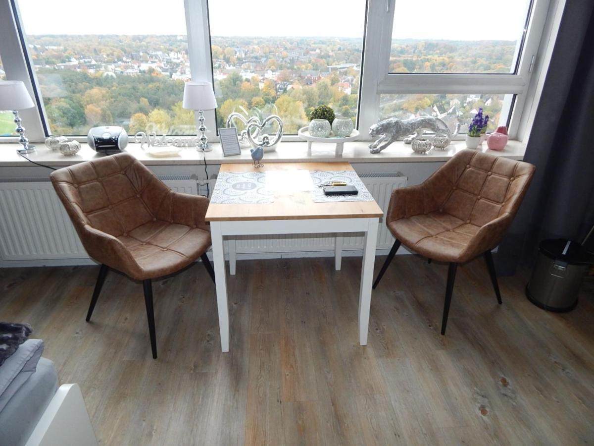 Ferienwohnung Im Wikingturm Шлезвіг Екстер'єр фото
